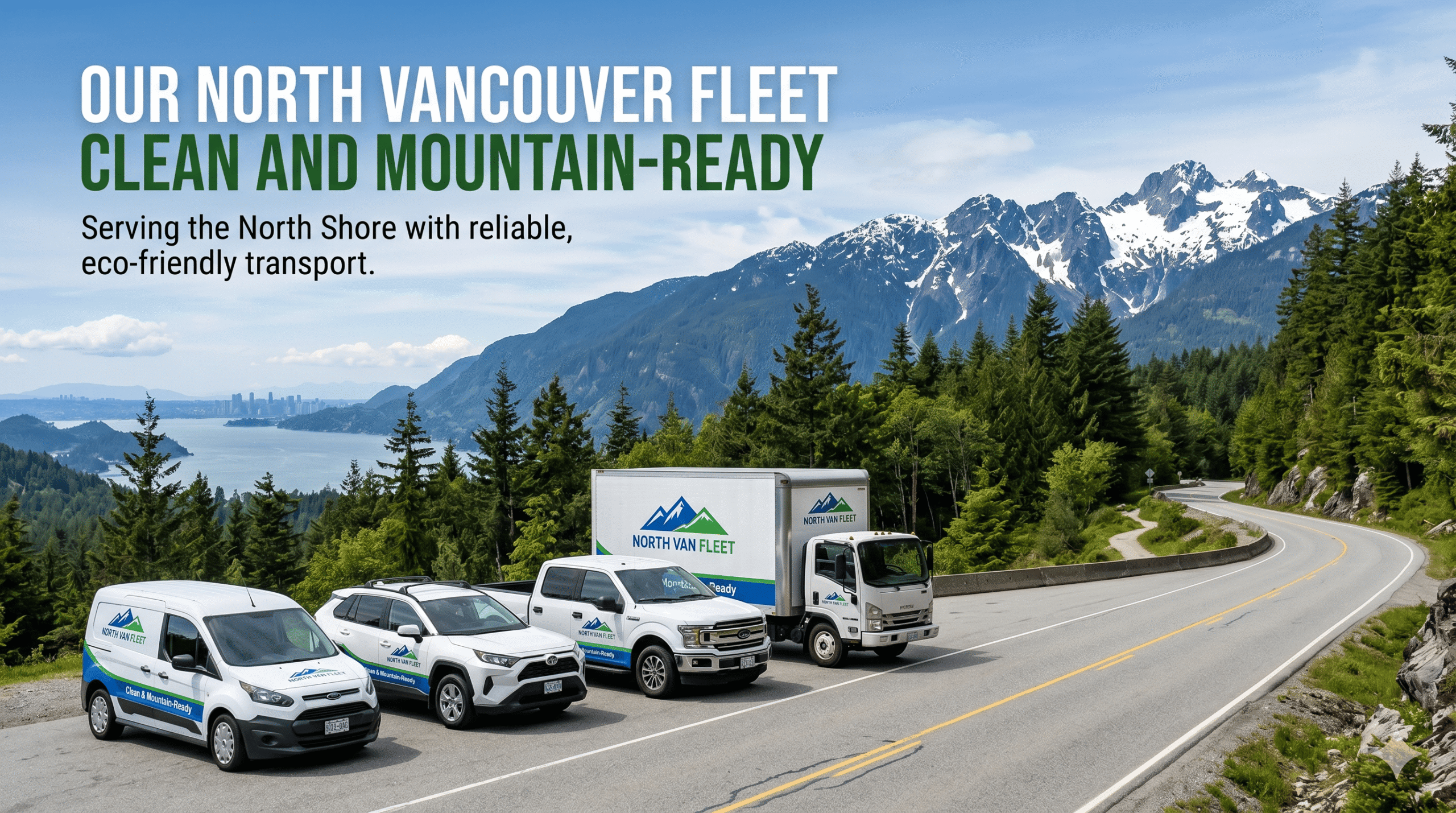Car Rental in North Vancouver​