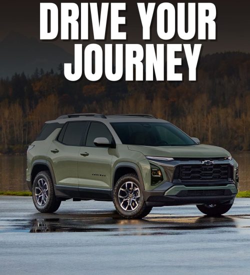 Chevrolet Rentals